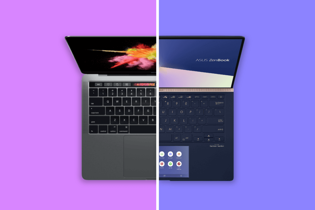 Laptops & MacBooks